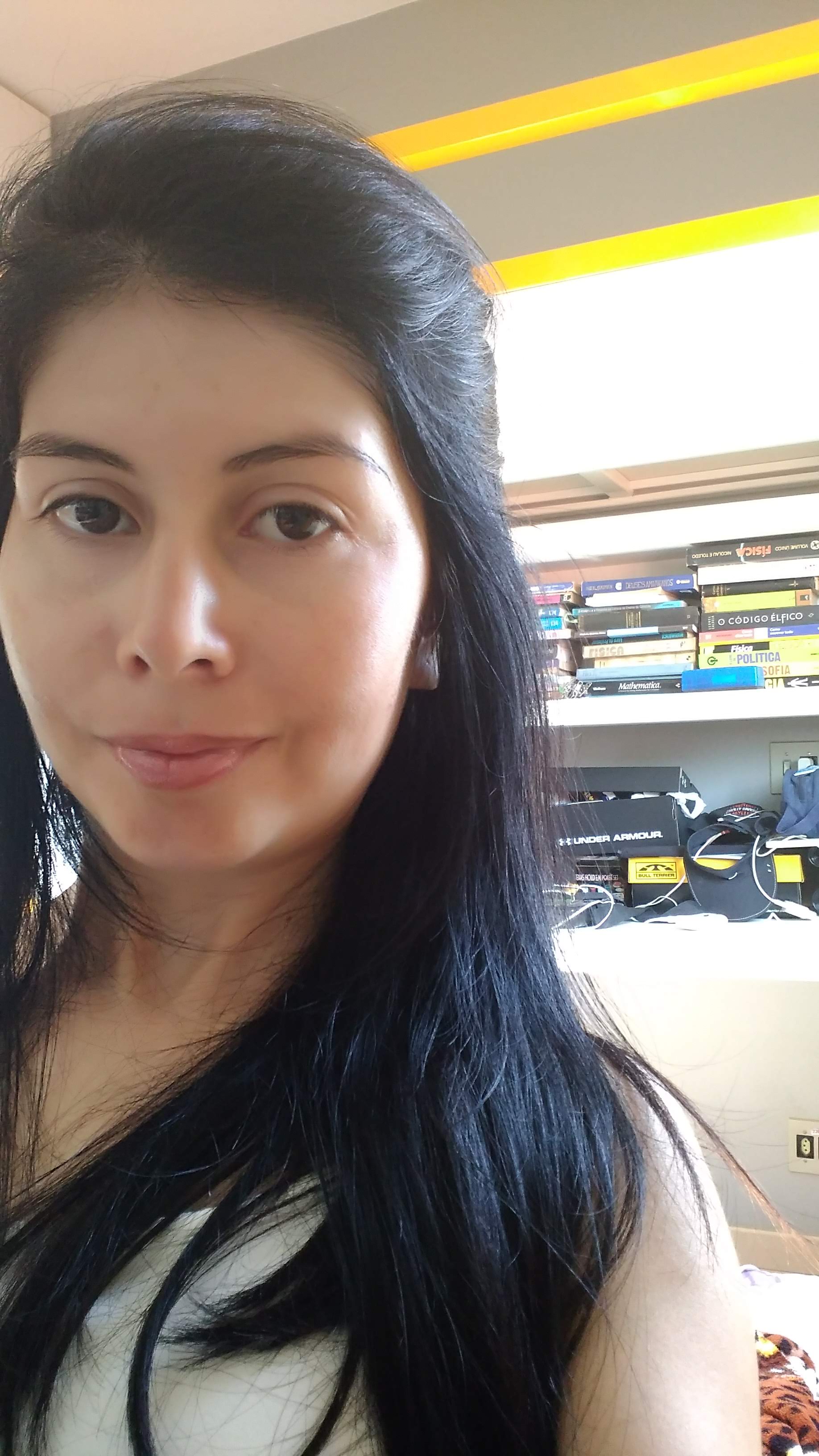 Ma. Renata dos Santos Melo (UFU)